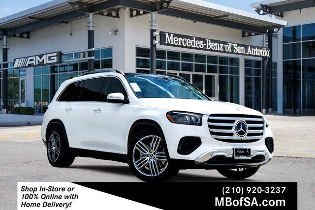 used 2024 Mercedes-Benz GLS 450 car, priced at $78,275