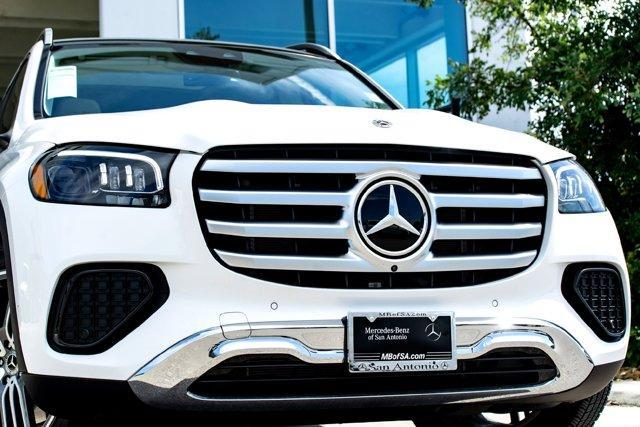used 2024 Mercedes-Benz GLS 450 car, priced at $78,275