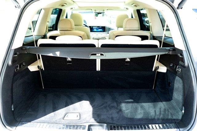 used 2024 Mercedes-Benz GLS 450 car, priced at $78,275