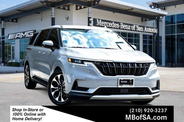 used 2022 Kia Carnival car, priced at $35,323