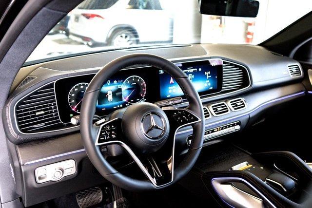 new 2025 Mercedes-Benz GLE 450 car, priced at $84,240