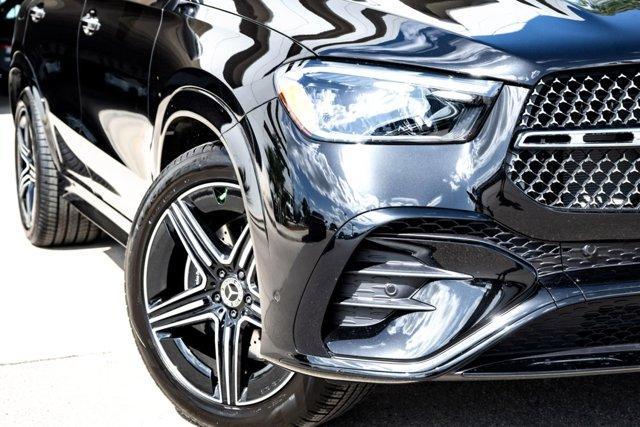new 2025 Mercedes-Benz GLE 450 car, priced at $84,240