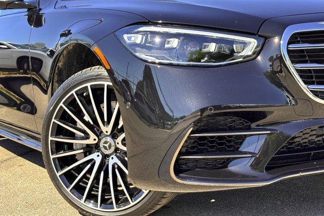 used 2024 Mercedes-Benz S-Class car, priced at $108,977
