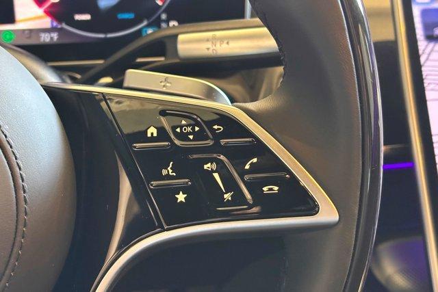 used 2024 Mercedes-Benz S-Class car, priced at $108,977