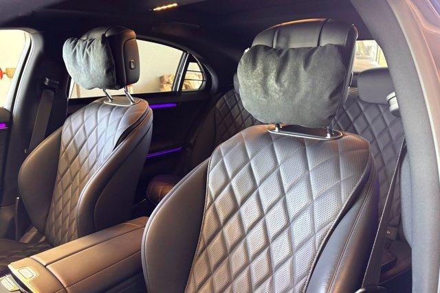 used 2024 Mercedes-Benz S-Class car, priced at $108,977
