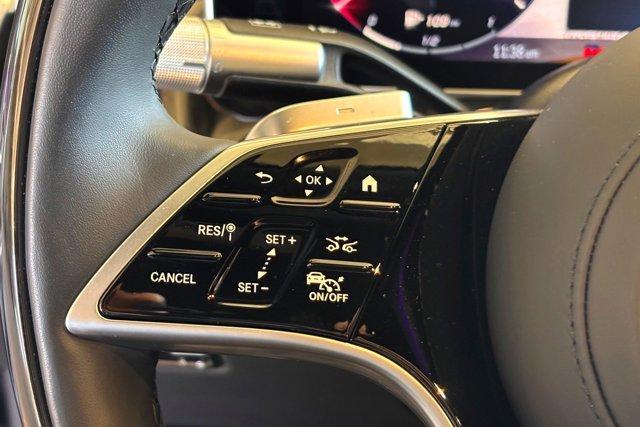 used 2024 Mercedes-Benz S-Class car, priced at $108,977