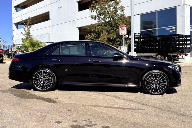 used 2024 Mercedes-Benz S-Class car, priced at $108,977