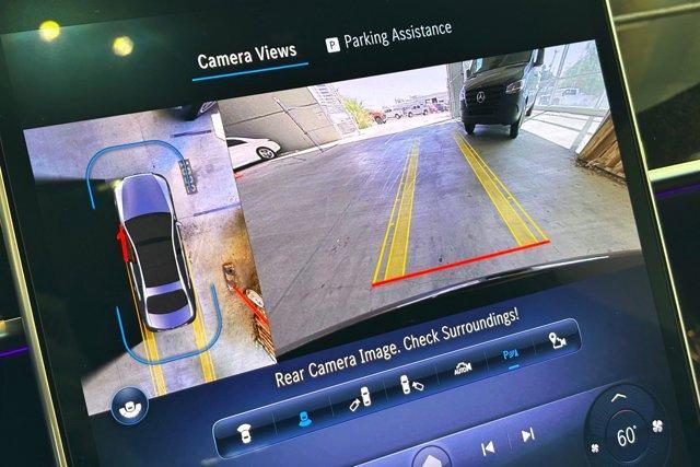 used 2024 Mercedes-Benz S-Class car, priced at $108,977