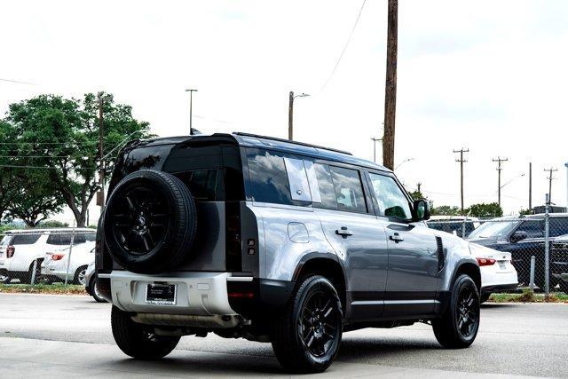 used 2024 Land Rover Defender car, priced at $61,977