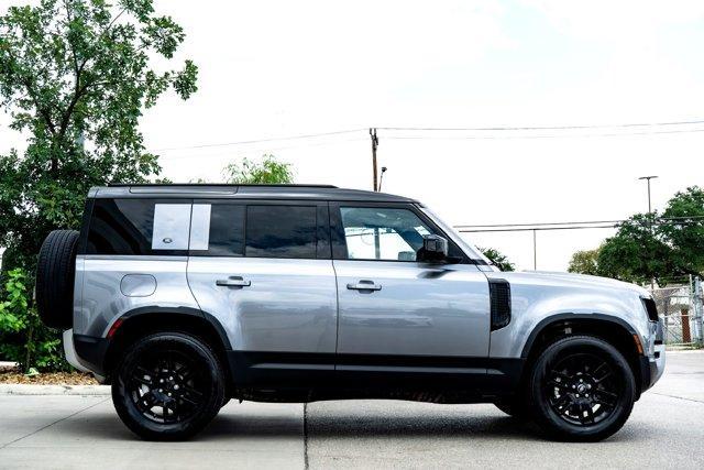 used 2024 Land Rover Defender car, priced at $61,977