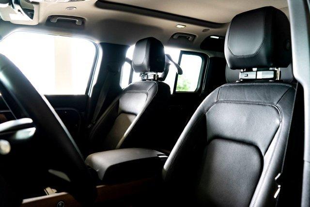 used 2024 Land Rover Defender car, priced at $61,977