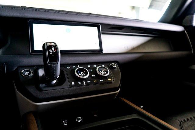 used 2024 Land Rover Defender car, priced at $61,977
