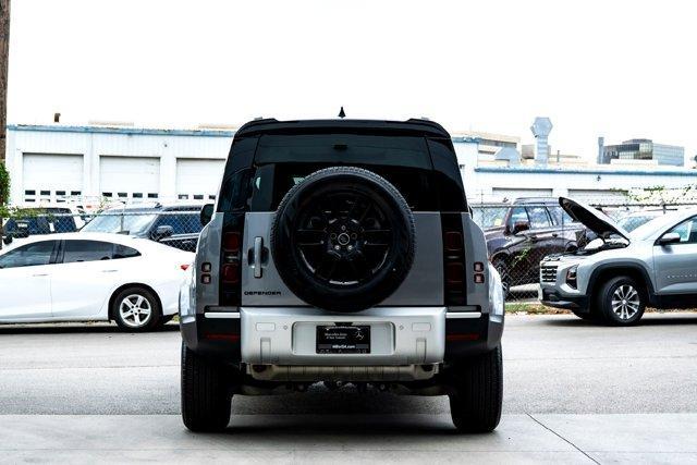 used 2024 Land Rover Defender car, priced at $61,977
