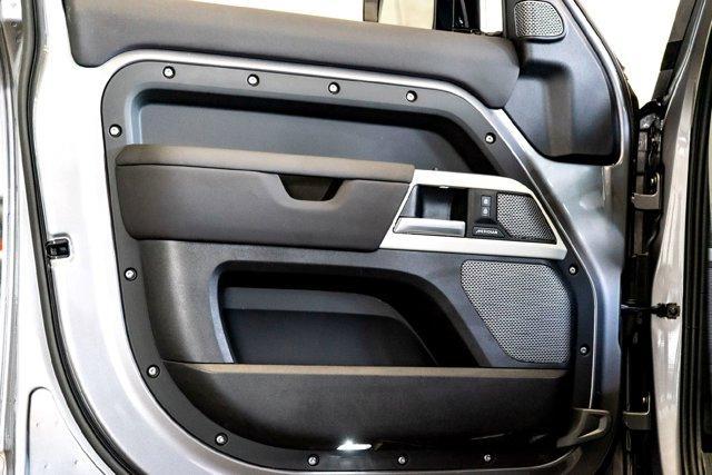 used 2024 Land Rover Defender car, priced at $61,977