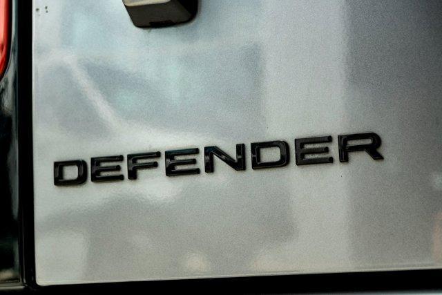 used 2024 Land Rover Defender car, priced at $61,977