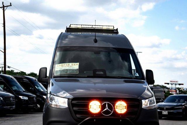 new 2025 Mercedes-Benz Sprinter 2500 car, priced at $117,592