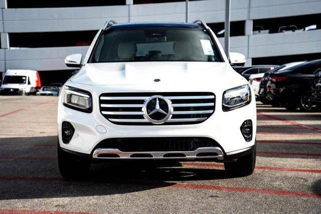 used 2025 Mercedes-Benz GLB 250 car, priced at $46,908