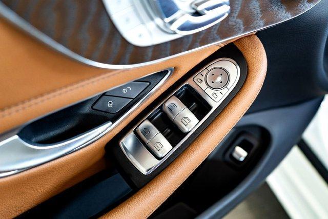 used 2017 Mercedes-Benz C-Class car, priced at $27,738