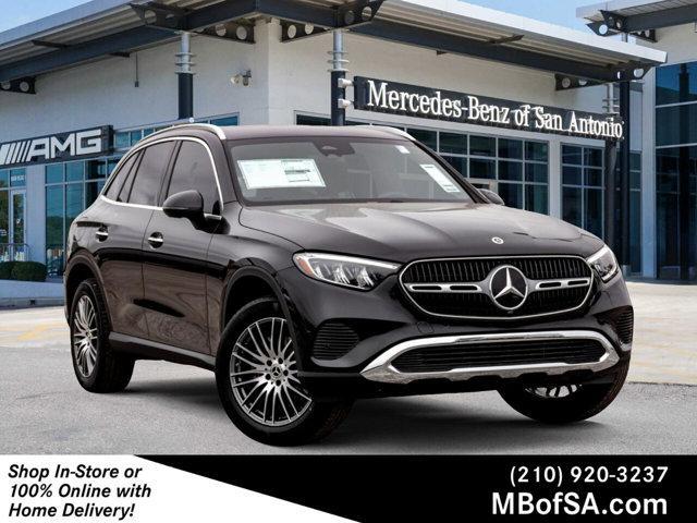 new 2025 Mercedes-Benz GLC 300 car, priced at $51,415