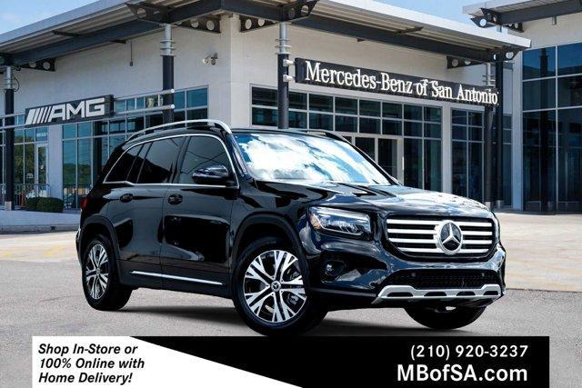 new 2026 Mercedes-Benz GLB 250 car, priced at $47,890