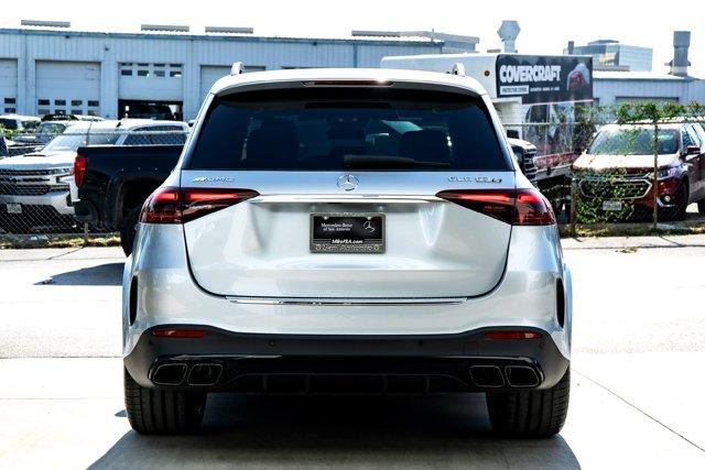 new 2026 Mercedes-Benz AMG GLE 63 car, priced at $143,600
