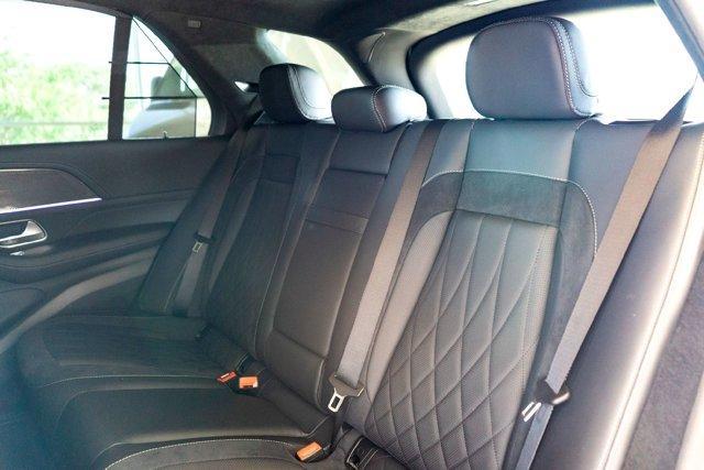 new 2026 Mercedes-Benz AMG GLE 63 car, priced at $143,600