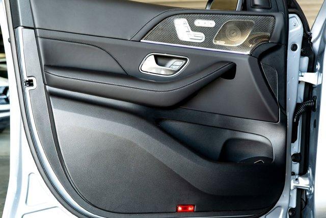 new 2026 Mercedes-Benz AMG GLE 63 car, priced at $143,600