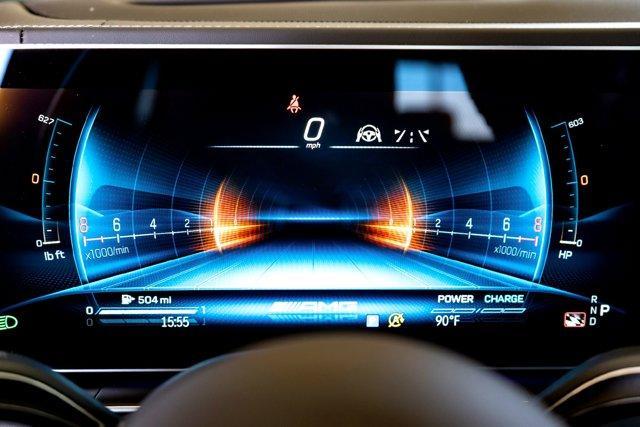 new 2026 Mercedes-Benz AMG GLE 63 car, priced at $143,600