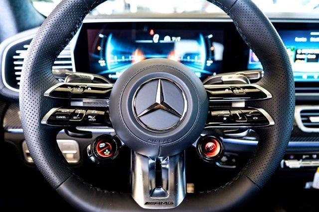 new 2026 Mercedes-Benz AMG GLE 63 car, priced at $143,600