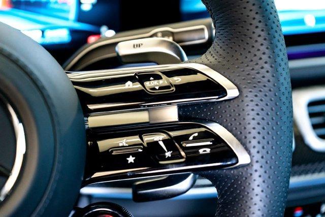 new 2026 Mercedes-Benz AMG GLE 63 car, priced at $143,600