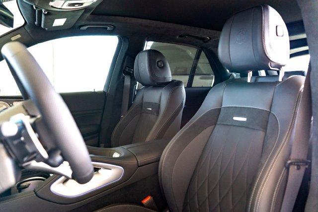 new 2026 Mercedes-Benz AMG GLE 63 car, priced at $143,600