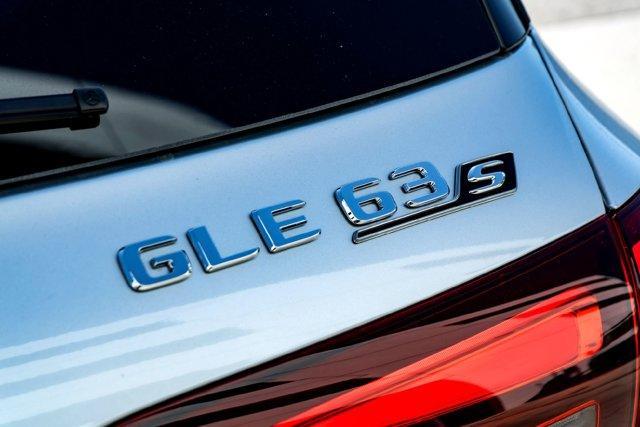 new 2026 Mercedes-Benz AMG GLE 63 car, priced at $143,600