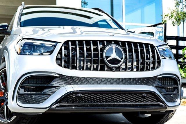 new 2026 Mercedes-Benz AMG GLE 63 car, priced at $143,600