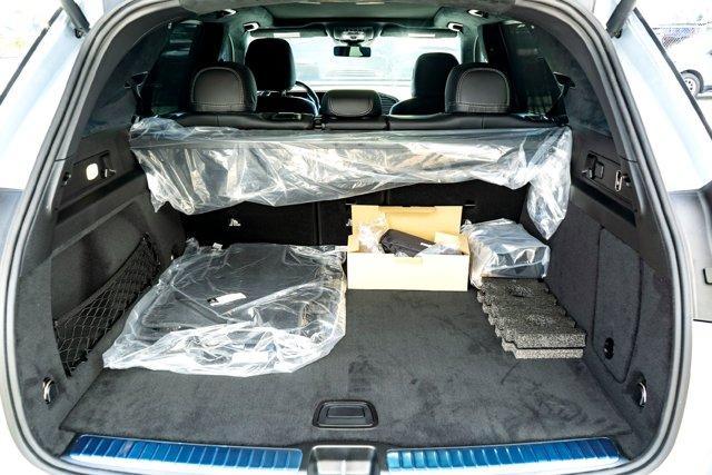 new 2026 Mercedes-Benz AMG GLE 63 car, priced at $143,600