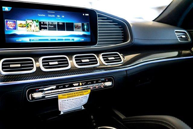 new 2026 Mercedes-Benz AMG GLE 63 car, priced at $143,600