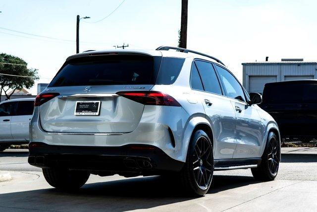 new 2026 Mercedes-Benz AMG GLE 63 car, priced at $143,600