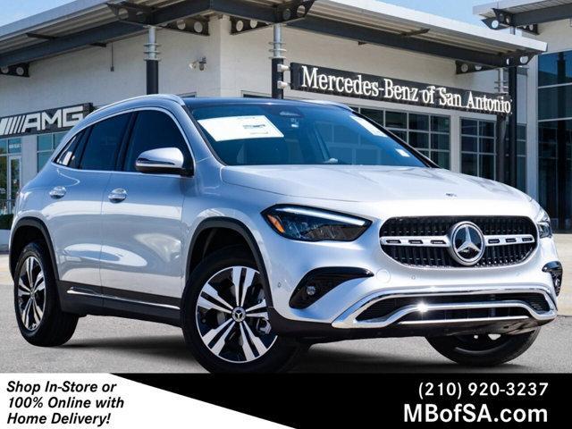 new 2025 Mercedes-Benz GLA 250 car, priced at $49,970