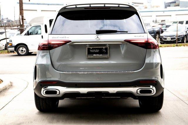 new 2025 Mercedes-Benz GLE 450e car, priced at $87,290