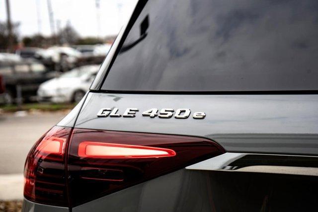 new 2025 Mercedes-Benz GLE 450e car, priced at $87,290