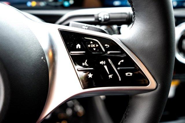 new 2025 Mercedes-Benz CLA 250 car, priced at $48,895