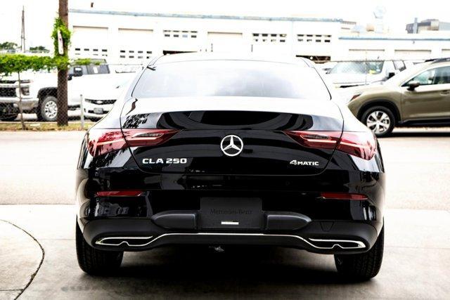 new 2025 Mercedes-Benz CLA 250 car, priced at $48,895