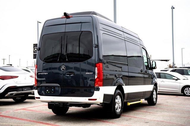 new 2025 Mercedes-Benz Sprinter 2500 car, priced at $82,930