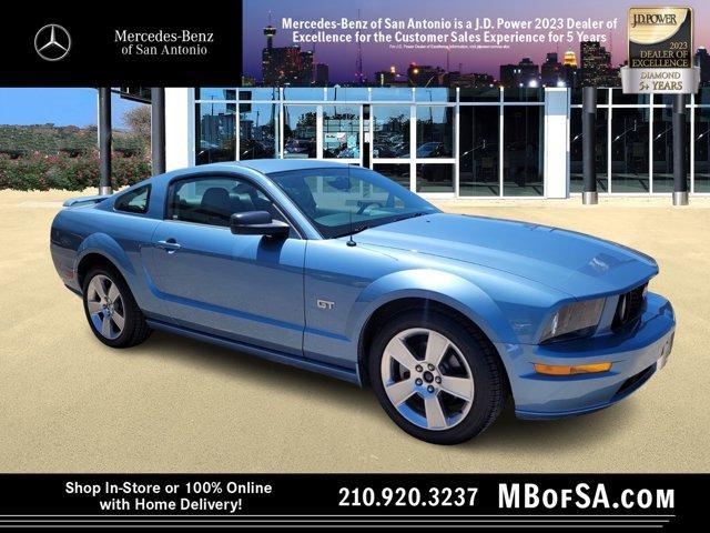 used 2006 Ford Mustang car, priced at $13,441