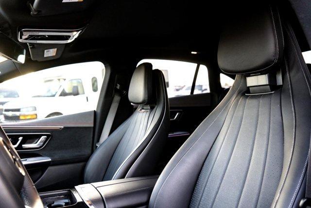 used 2023 Mercedes-Benz EQE 500 car, priced at $66,650