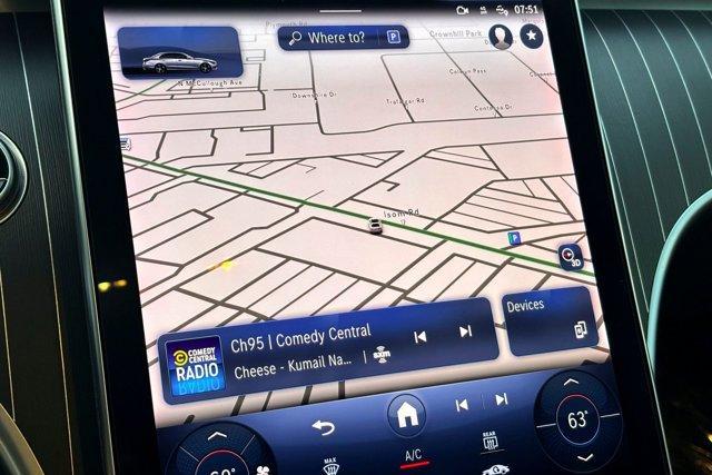 used 2024 Mercedes-Benz C-Class car, priced at $42,748