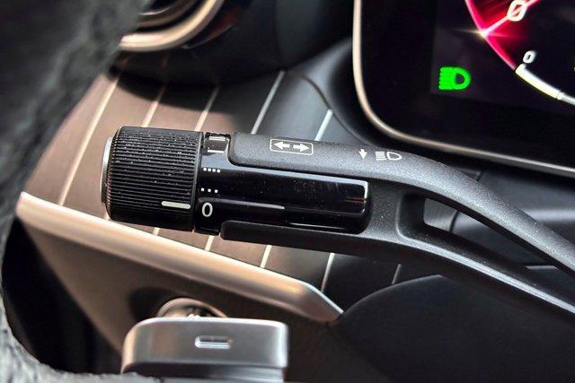 used 2024 Mercedes-Benz C-Class car, priced at $42,748