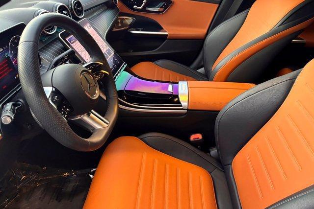 used 2024 Mercedes-Benz C-Class car, priced at $42,748