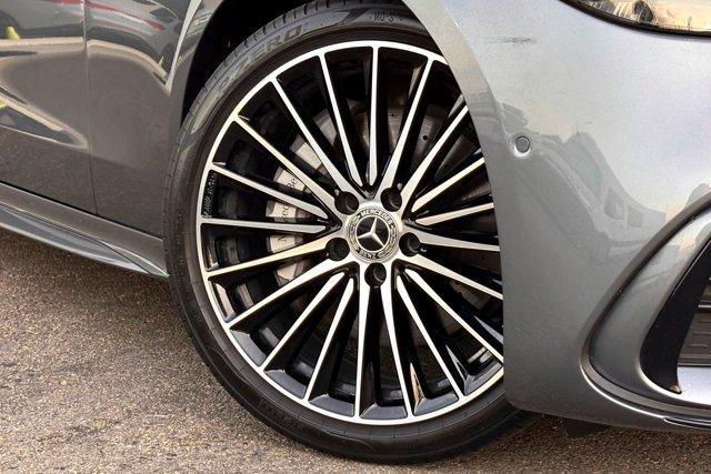 used 2024 Mercedes-Benz C-Class car, priced at $42,748