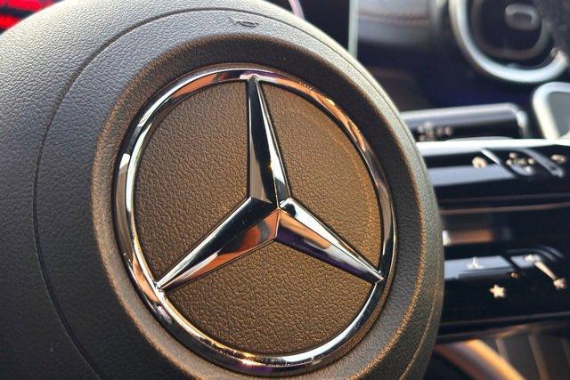 used 2024 Mercedes-Benz C-Class car, priced at $42,748