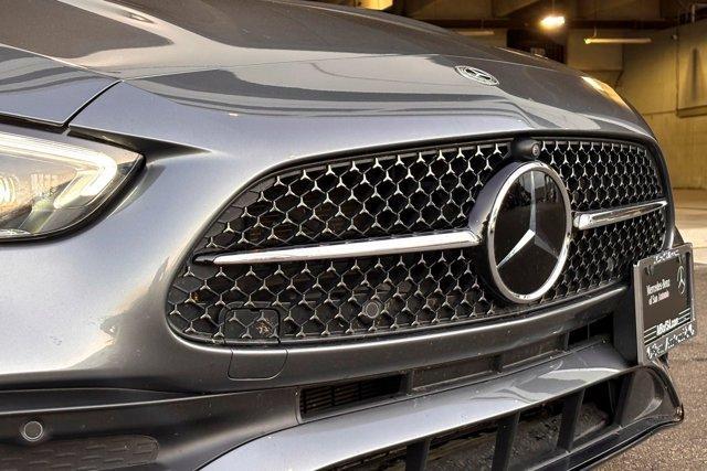 used 2024 Mercedes-Benz C-Class car, priced at $42,748